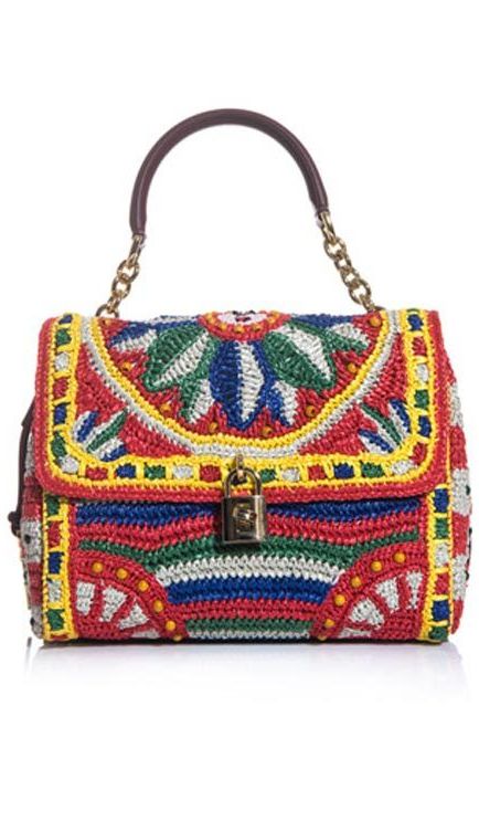 Dolce & Gabbana Beaded Bag