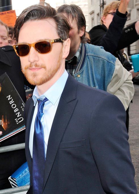 James McAvoy – The new Laurence Olivier 