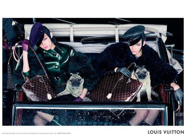 Louis Vuitton autumn/winter 11