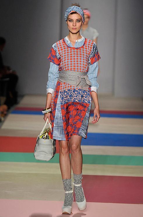 Marc by Marc Jacobs spring/summer 13