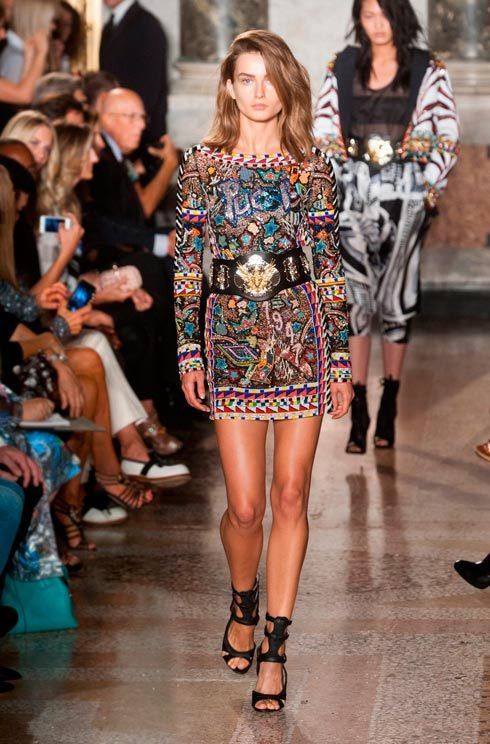 Pucci spring/summer 14