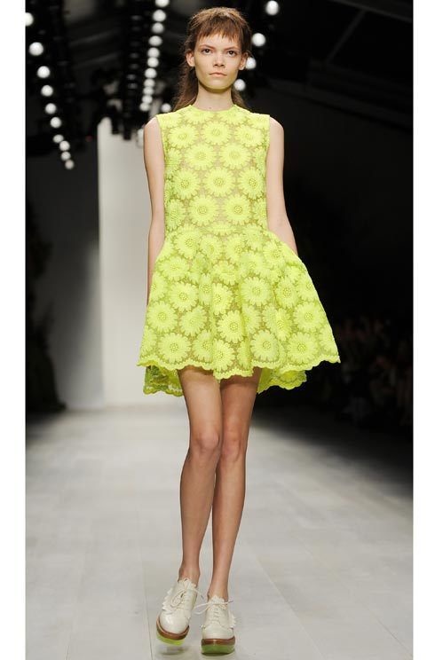 S/S 13 – floral broderie anglaise 