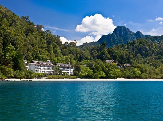 Best for: totally tropical – Andaman Langkawi, Malaysia
