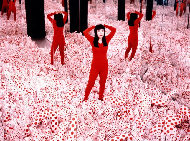 A Life in Pictures: Yayoi Kusama