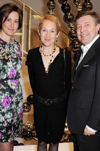 Chanel Flagship Boutique Opening
