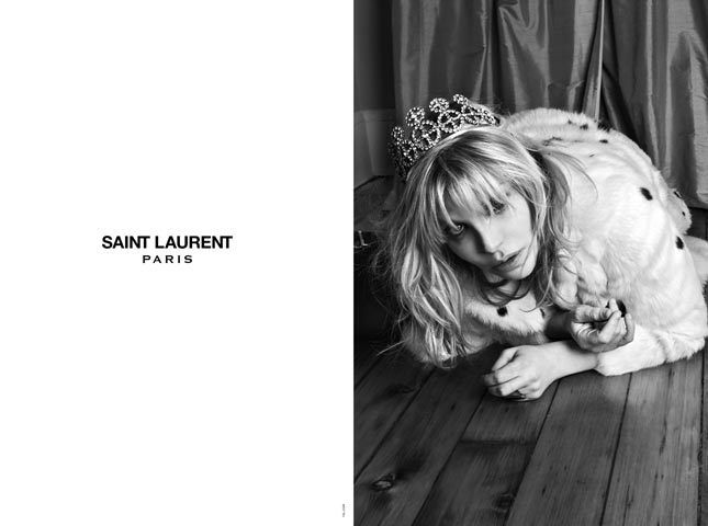 Saint Laurent Music Project