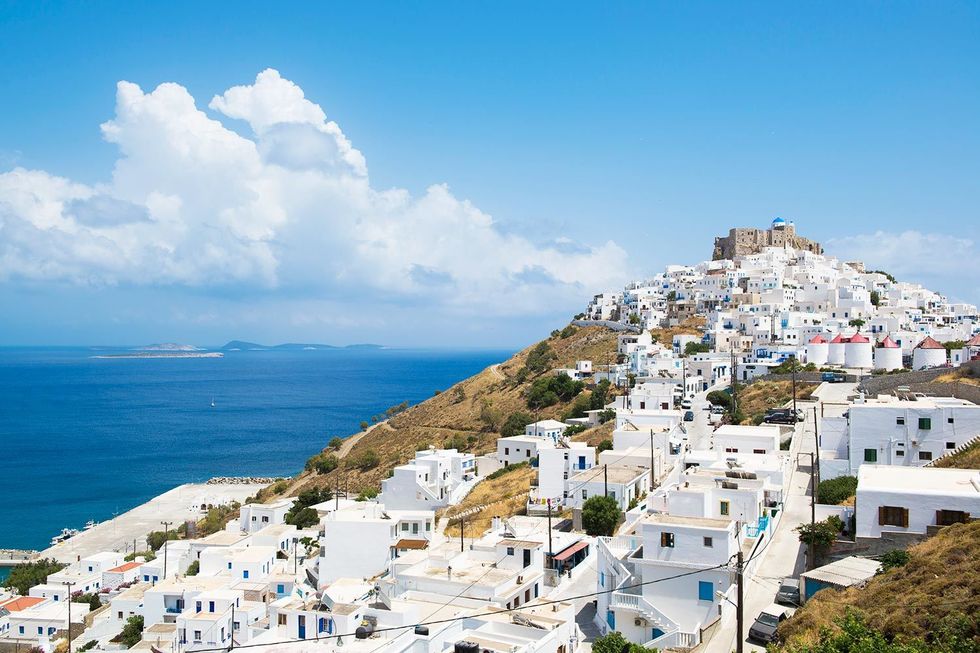 Best for simplicity: Astypalaia