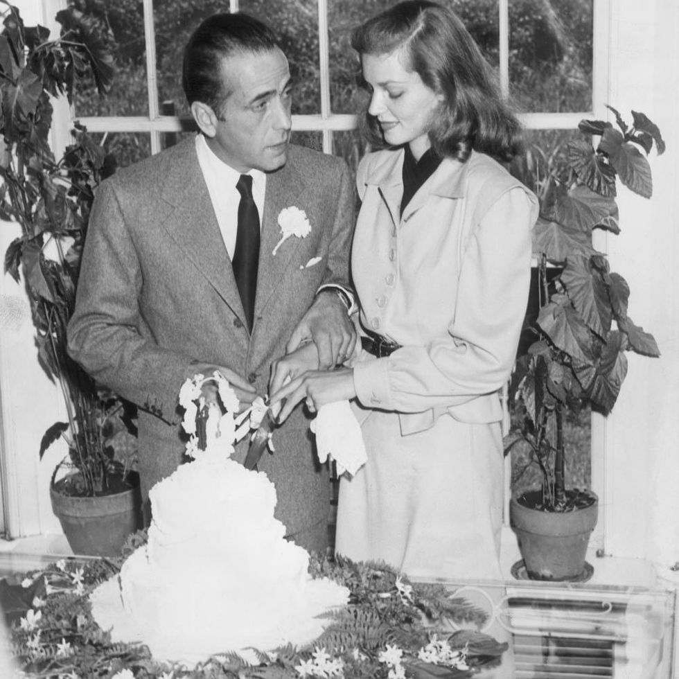 Marriage to Humphrey Bogart (1945) 