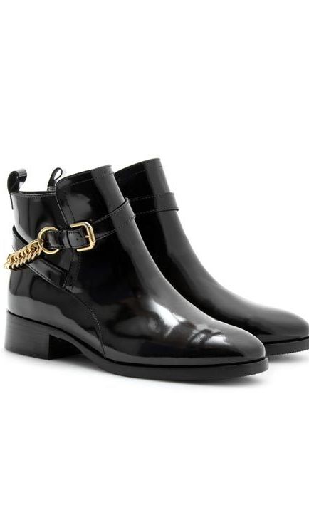 McQ ankle boots
