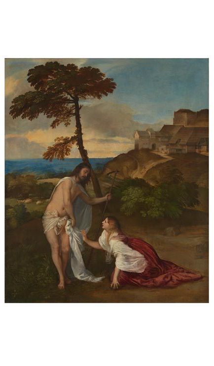 Noli me Tangere (about 1514)