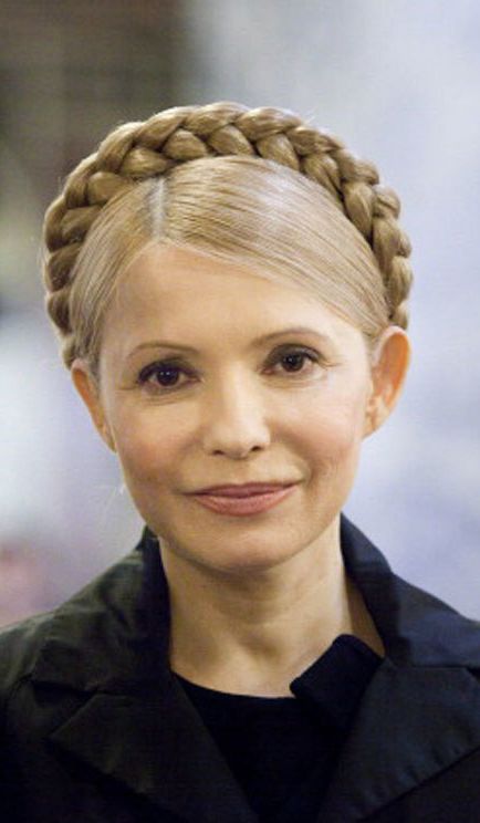 Yulia Tymoshenko - Hair and Make-Up