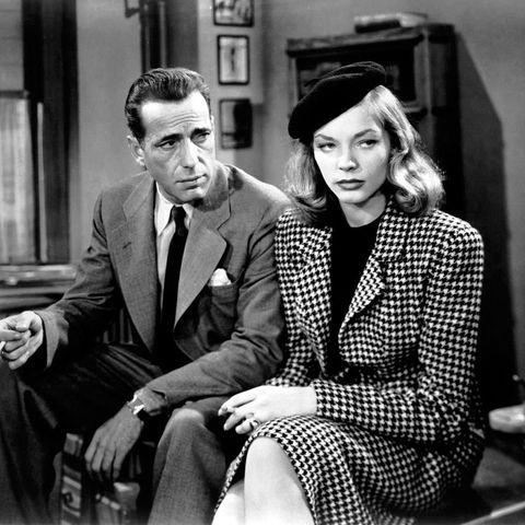 Lauren Bacall’s life in pictures