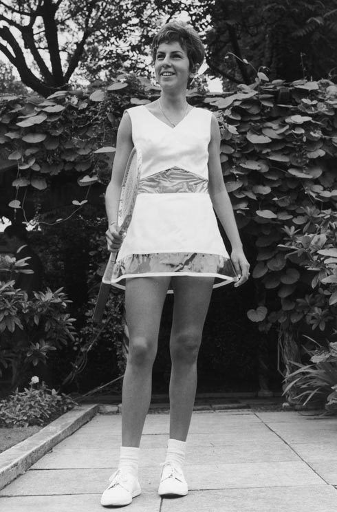 Maria Bueno, 1966