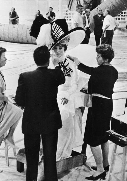 Audrey Hepburn in Hats