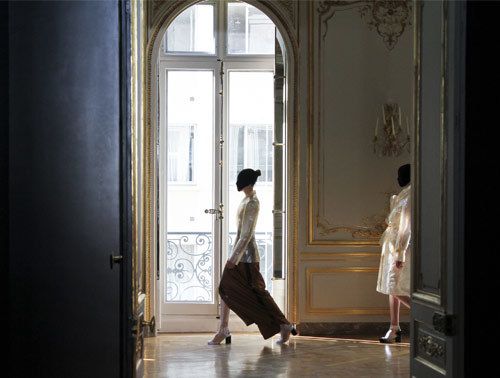 Haute Couture: A/W 11 Day One 