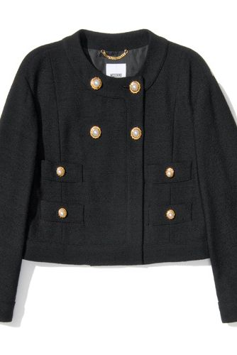 The Cropped Jacket