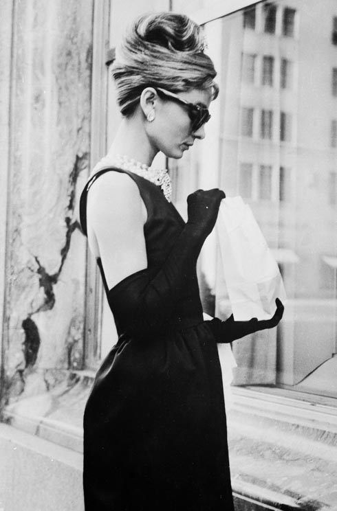 Audrey Hepburn: Style File