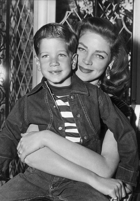 Lauren Bacall’s life in pictures