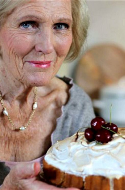 …make afternoon tea with Mary Berry