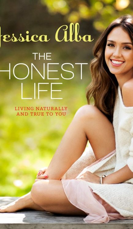 …live The Honest Life with Jessica Alba