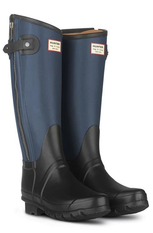 Rag and bone rubber boots hotsell