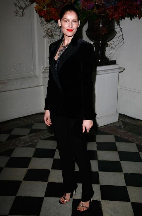 Ralph Lauren Dinner in Paris