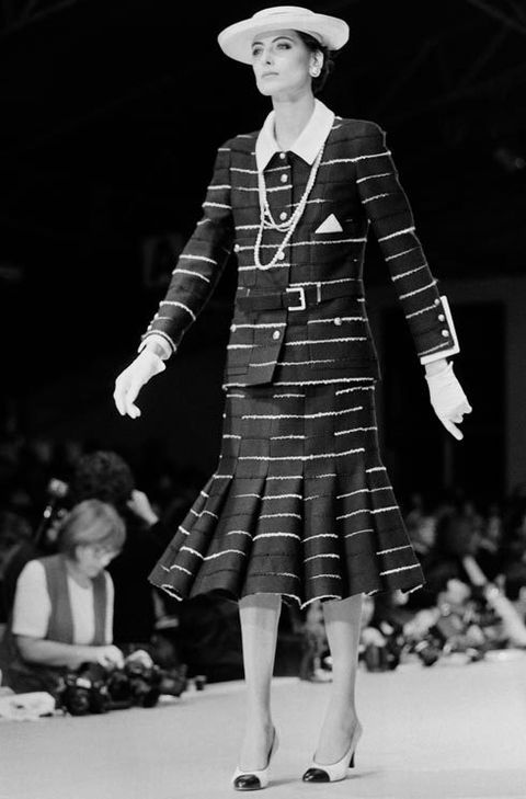 Karl Lagerfeld Fashion Highlights