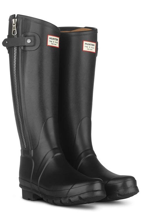 Rag and store bone hunter boots