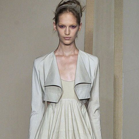 Donna Karan sping/summer 13