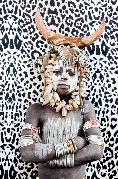 The Evolution Of African Tribes By Matilda Temperley