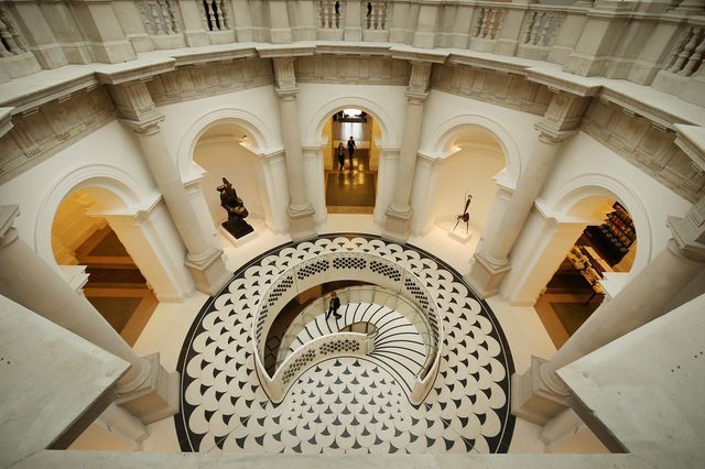 Tate Britain, London