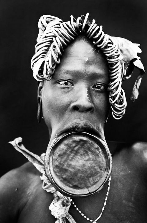 The Evolution of African Tribes by Matilda Temperley