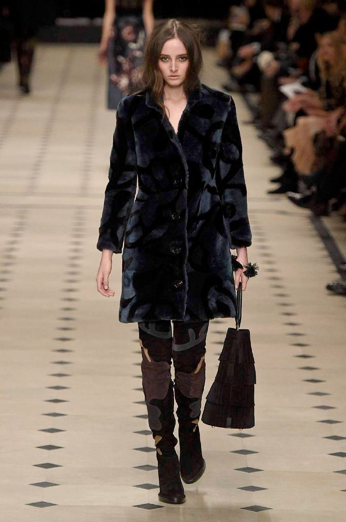 Burberry Prorsum A/W 15