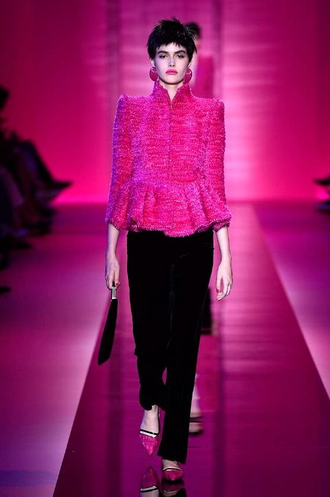 Giorgio Armani Privé A/W 15