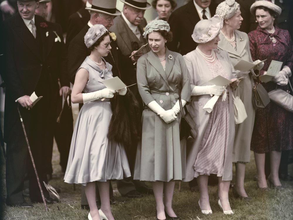 Ascot fashion and style in history The evolution of race day style