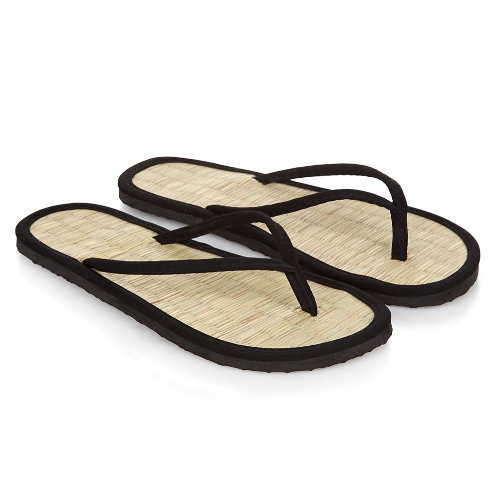 seagrass flip flops