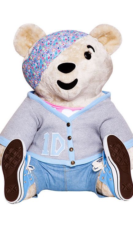 One Direction Pudsey Bear