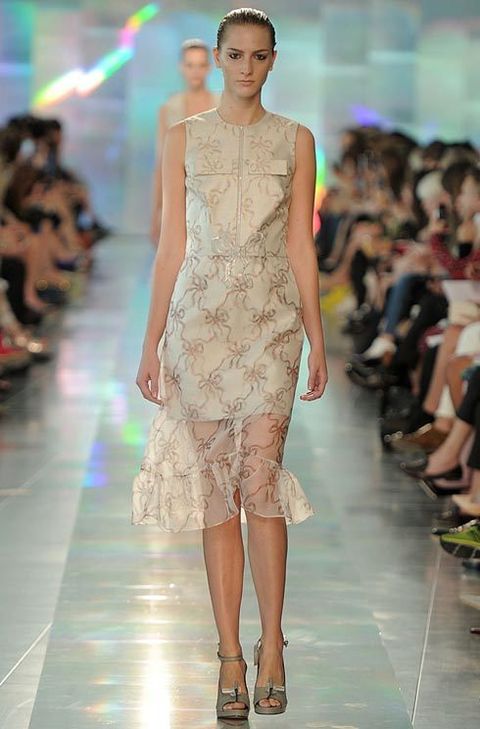 Christopher Kane spring/summer 13