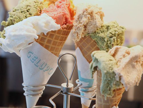 ...get even more indulgent with your ice-cream