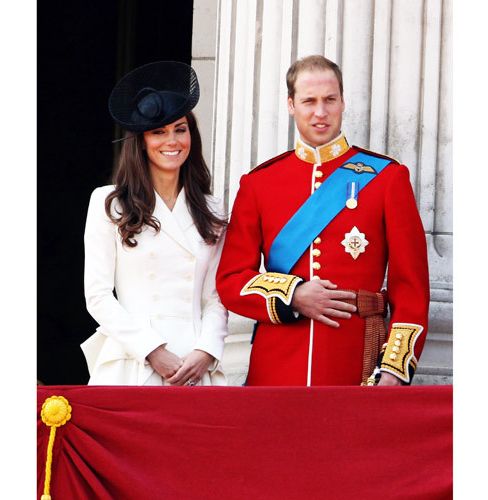 Trooping The Colour