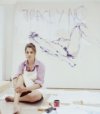 Visionary of the year: Tracey Emin