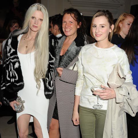 Mulberry hosts Tim Walker: Story Teller launch party