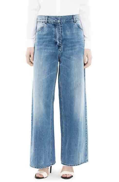 30 pairs of denim jeans 