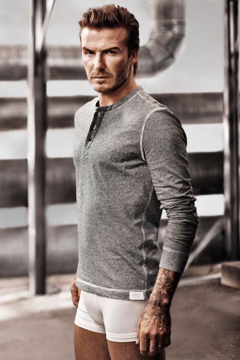 David Beckham x H&M