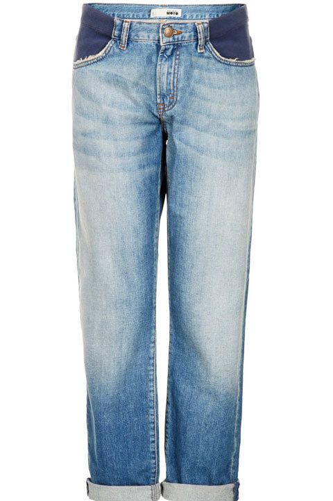 Blue, Product, Denim, Trousers, Pocket, Jeans, Textile, White, Electric blue, Fashion, 