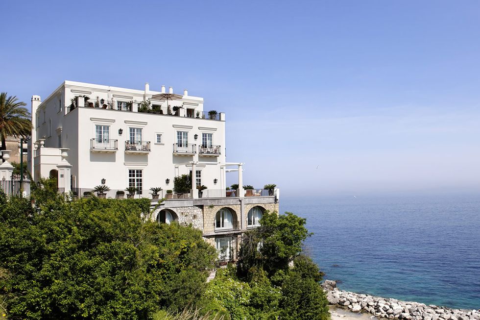 JK Place, Capri, Italy