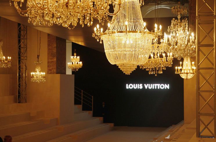 Marc Jacobs' Most Spectacular Louis Vuitton Shows