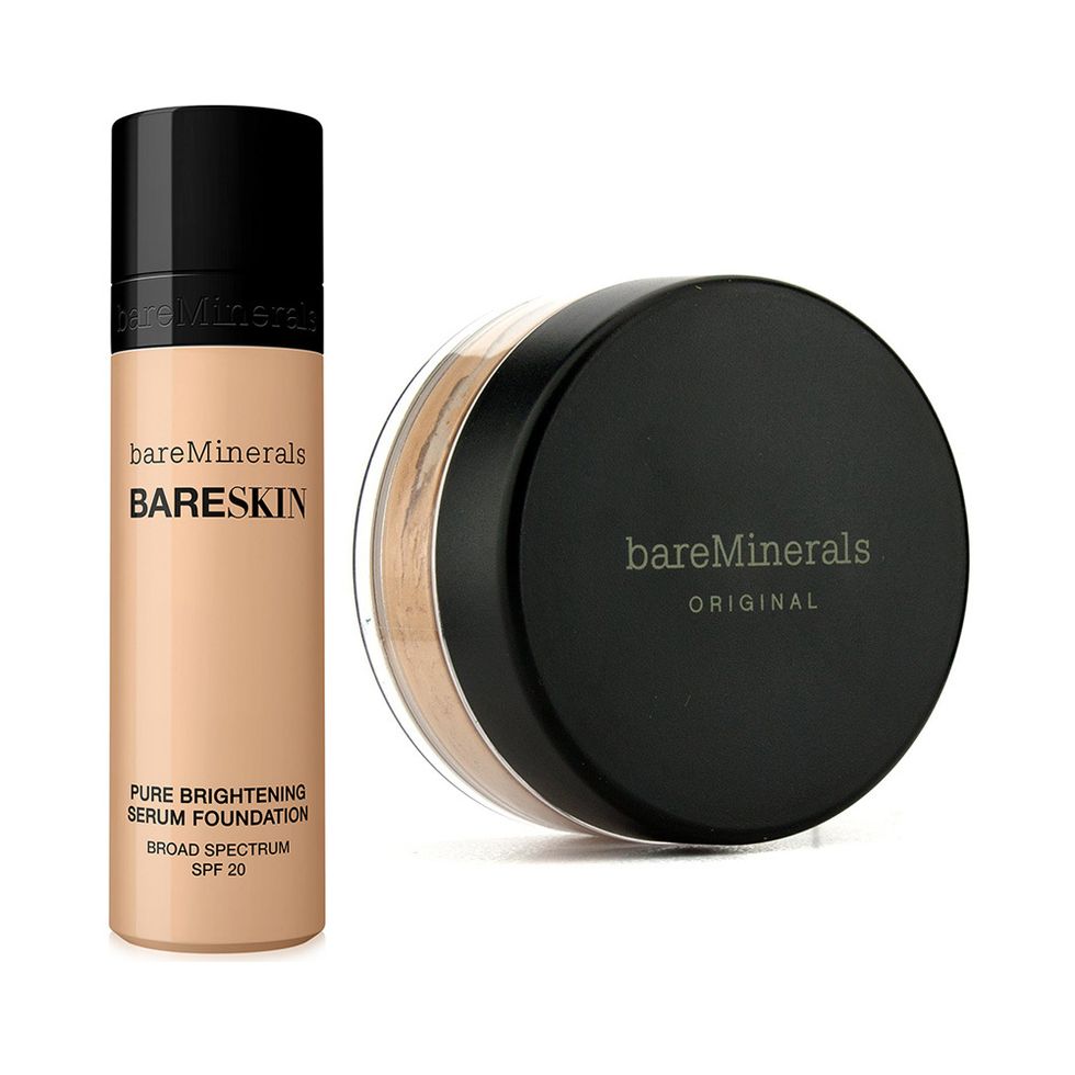 bareMinerals make-up