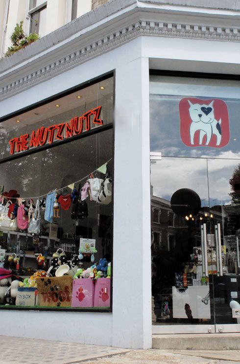 The Pet Boutique: The Mutz Nutz