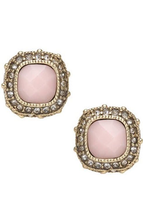 The Baroque Earrings